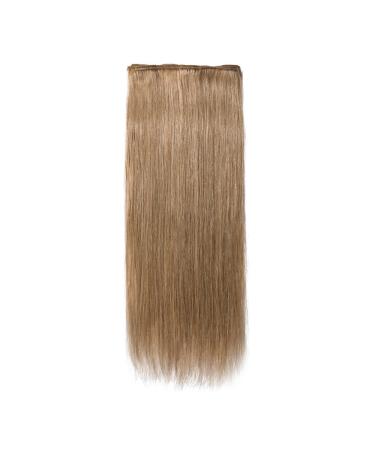 Buy Cheap Light Blonde Clip In Extensions - 8 Piece Remy Hair Set (20cm 45g) for Gorgeous Volume - Buy Online on GoSupps.com