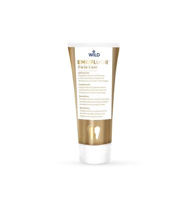 Emofluor Twin Care toothpaste 75ml - Buy Online on GoSupps.com