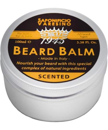 Saponificio Varesino Beard Balm 100 ml - Premium Solid Color Beard Care | International Shipping Available - Buy Online on GoSupps.com