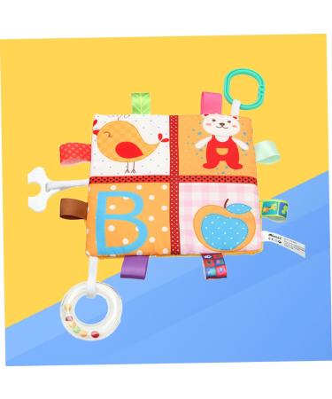 Safigle Multi-Purpose Bite Toys for Toddlers - 2 St. Newborn-Friendly Teething Toys - Ideal for International Shipping - Buy Online on GoSupps.com