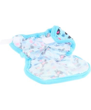 Petit Lulu Newborn Cloth Nappy Wrap | Hook & Loop | Washable Diaper Cover | Reusable Cloth Nappies - Colourful Orient - Buy Online on GoSupps.com