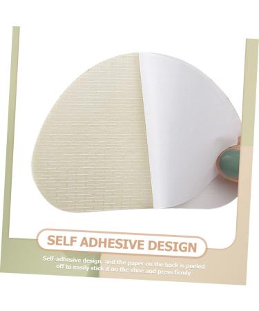 FOMIYES Heel Shoes Pads - 4 Pairs Adjustable Inserts for Loose Shoes - Comfort & Support - Buy Online on GoSupps.com