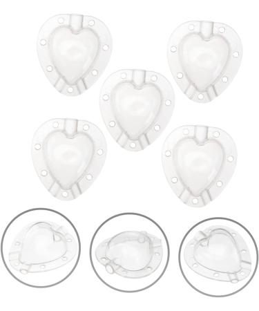 SUPVOX Fruit Growth Molds 5pcs Fruit Shaping Mold Gardening Supplies Vegetable Plastic Vegetable Mold - Buy Online on GoSupps.com