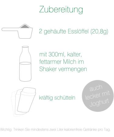 Buy BCM Basisiskost Strawberry Diet Shake - Original 24 Portions (500g) | Low Carb Protein Meal Replacement for Weight Loss - Buy Online on GoSupps.com