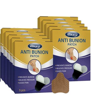 250 pieces of Strongjoints anti-bale toe patch strong joints bale toe patches strong joints bale toe patch strong joints bale toe correction bale toe relief (10 pieces)