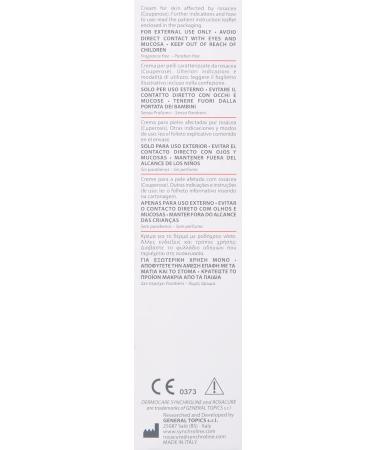 Rosacure Ultra Protective Day Emulsion SPF 50+ | Moisture Cream for Rosacea Symptoms | 30ml Antioxidant Formula - Buy Online on GoSupps.com