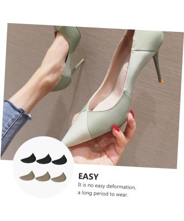 6 Pair Foot Arch Pads & Insoles for Flat Feet - Ultimate Foot Support & Comfort - Buy Online on GoSupps.com