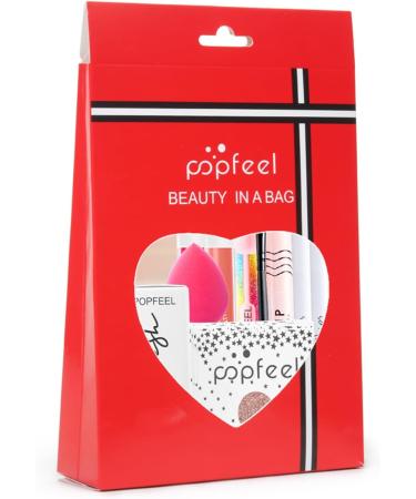 Makeup Kit Makeup Set All in One Makeup Kit for Women Includes Eyeshadow Palette Foundation Concealer Lipstick Eyeliner Make up Brushes Eyebrow Makeup Gift Set for Women Girls & Teens #2 - Buy Online on GoSupps.com