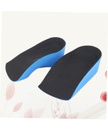 Buy Gatuida Height Increase Insoles for Men - 3 Pairs Heel Lift Inserts | Breathable Shoe Pads for Comfort & Height - Buy Online on GoSupps.com