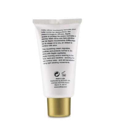 SOTHYS Protective Cream - Hydrating Face Moisturizer for Redness Relief & Dry Skin Care | International Shipping Available - Buy Online on GoSupps.com