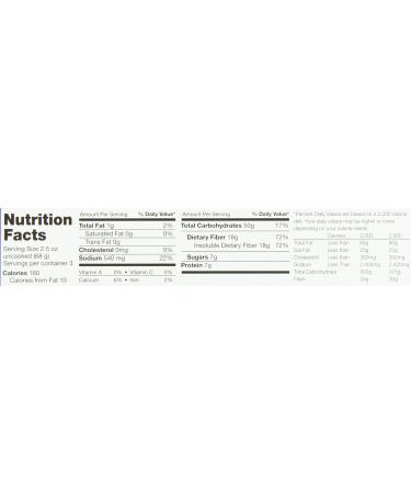 Fiber Gourmet Light Pasta Mac & Cheese Low Calorie High Fibre Kosher 170g - Buy Online on GoSupps.com