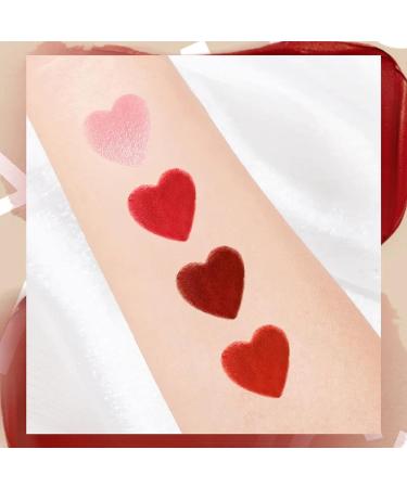 3/4 Colors Velvet Matte Lipstick With Chain Bag Long Lasting Velvet Lipstick Kit Makeup Lip Balm Waterproof Lip Gloss For Women - Buy Online on GoSupps.com