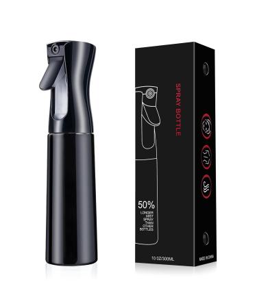 Uraqt 300ml Hair Spray Bottle - Professional Water Spray for Hairdressers | Salon Tool for Styling & Hydrating - Buy Online on GoSupps.com