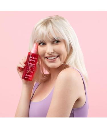 B.TAN b.fresh Hot Hair Goals Heat Protection Shine Mist - Buy Online on GoSupps.com
