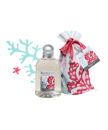 Fragonard Parfumeur Belle de Soleil Eau De Toilette 200 ml - Buy Online on GoSupps.com