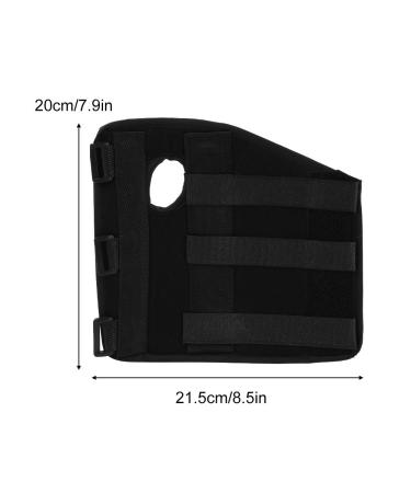 Adjustable Arm Brace Splint - Supportive Orthopedic Recovery Night Bracer for All Sizes - International Shipping Available - Buy Online on GoSupps.com