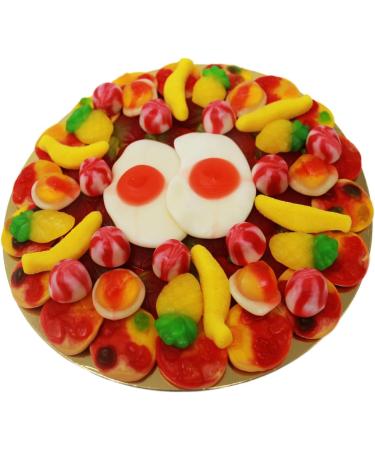  Fruchtgummi B ren & Co. Fruit Gum for Pizza Several Varieties Sealed Sealed 500g - Buy Online on GoSupps.com