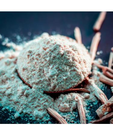 SVATV Shatavari Powder - Natural Rejuvenating Herb with Anti-Inflammatory and Antioxidant Properties (227g) - Buy Online on GoSupps.com