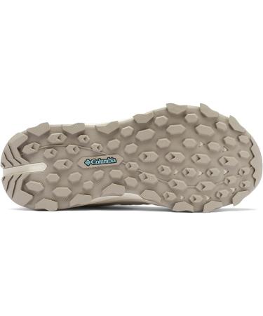 Columbia Women's Hatana Breathe Hiking Shoe 8 - Light Cloud/Sea Wave - Buy Online on GoSupps.com