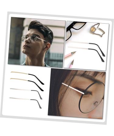 Foytoki Metal Glasses Repair Bands | 2 Pair Spare Legs for Eyeglasses | International Shipping - Buy Online on GoSupps.com