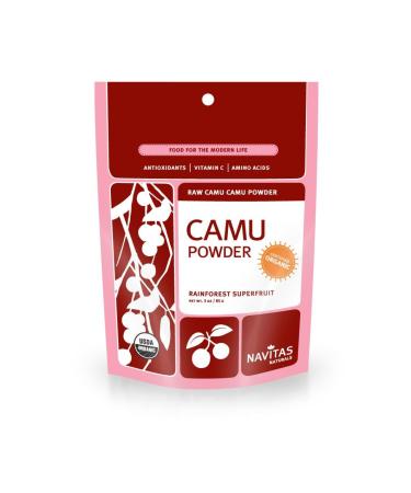 Navitas Organics Organic Camu Powder 3 oz (85 g)