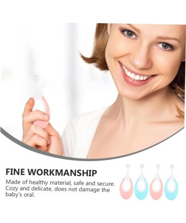 Lurrose 12-Pack Super Soft Children s Toothbrushes for Toddlers Ages 2-4 | Extra Soft Bristles & Fun Colors | Ideal for Newborns and Kids - Buy Online on GoSupps.com