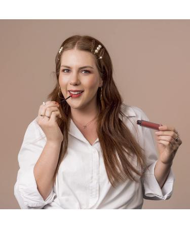 YuYa Republic Cosmetics Soledad Long Lasting Tint - Aloe Vera Salmon Pink for Lips, Cheeks, and Eyes - Buy Online on GoSupps.com