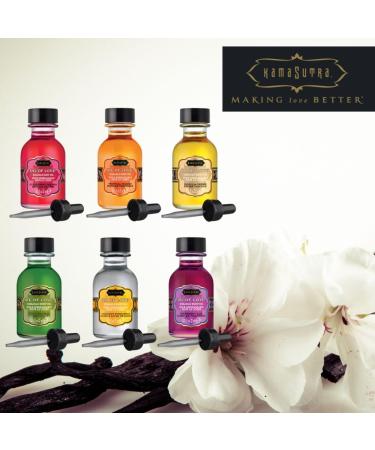 KAMASUTRA COSMETICS Oil of Love Vanilla Cream 22 ml - Buy Online for Best International Shipping - Buy Online on GoSupps.com