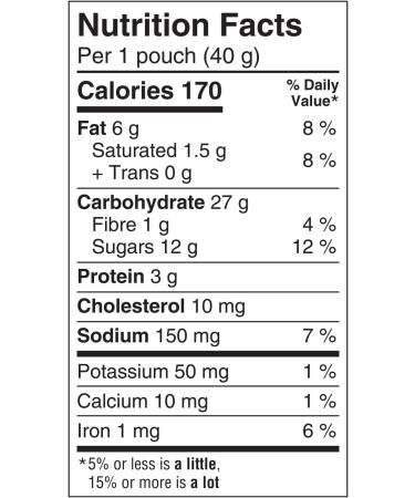 Bear Paws Baked Apple Cookies - Soft Cookie Snack Packs School Snacks Made With Real Apple Peanut Free 240g 6 Pouches Baked Apple 40 g (Pack of 6) - Buy Online on GoSupps.com