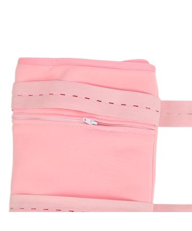 Organic Cotton Castor Oil Pack - Reusable Liver Detox Wrap Anti-Oil Leak Design for Smooth Application - Buy Online on GoSupps.com