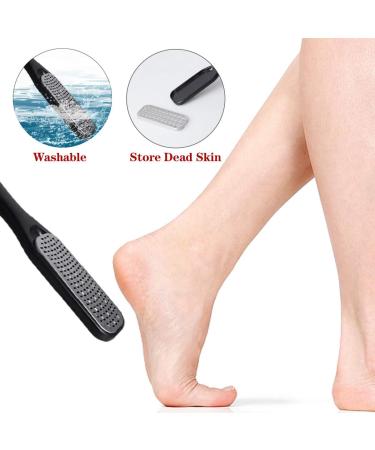 Founded Set 20 in 1 Pedicure Set - Professional Stainless Steel Foot Care Kit for Men & Women | At-Home or Salon Use - Buy Online on GoSupps.com