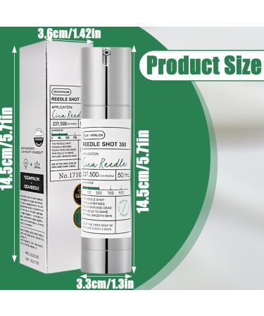 ARHZ 1 piece microneedling serum for pore care and peeling exosome Centella Asiatica for glass skin skin structure 50 ml - Buy Online on GoSupps.com