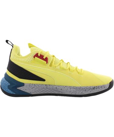 PUMA Men's Uproar Spectra Basketball Sneakers Shoes - Yellow Size 10 - Buy Online on GoSupps.com