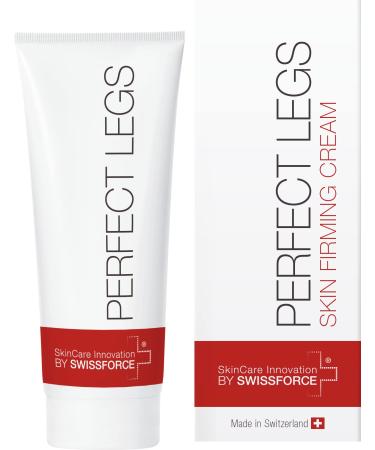 SWISSFORCE Perfect Legs Skin 100 ML Your Swiss Daily Legs Cream to Prevent The Appearance of Redness of The Skin & Thread Veins