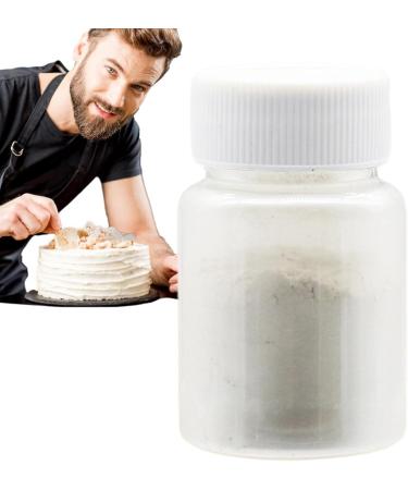 Powder Food Color | 15 Gram Multi-Color Edible Food Coloring Cookie Colorant Macaron Gold Powder - Candy Melts Food Coloring Edible Gold Powder for Icing Decorating Cakes Bavokon Silver - Buy Online on GoSupps.com