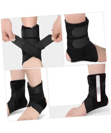 FRCOLOR 3pcs Ankle Support Sleeve - Fixed Ankle Brace for Sprains & Sports Protection | Outdoor Activity Ankle Protector - Buy Online on GoSupps.com