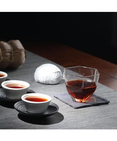 Pu-erh Tea in Bamboo Leaf Tube (17.63 oz) Ripe Puerh Tea Pu-erh Tea Yunnan China - Tuo Cha 500g - Buy Online on GoSupps.com