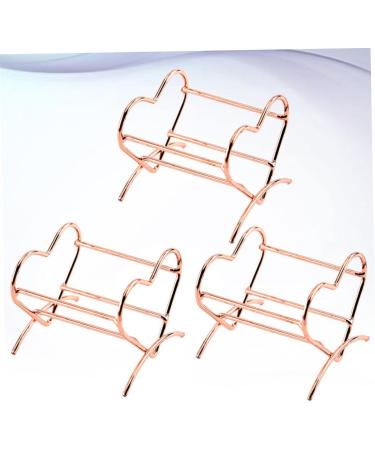 Beaupretty Makeup makeup sponge holder holder makeup tool stand beauty sponge holder make up sponge holder stainless steel whisk Beauty Tool Rack Drying Rack Storage rack powder Sponge - Buy Online on GoSupps.com