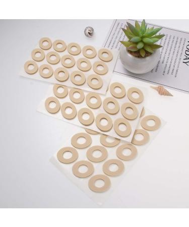 Self-Adhesive Corn Cushions for Feet and Toes - 45Pcs B Size - Buy Online on GoSupps.com