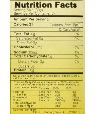 Boba Jelly Brown Sugar 4.4 Pound - Delicious Bubble Tea Topping - Buy Online on GoSupps.com