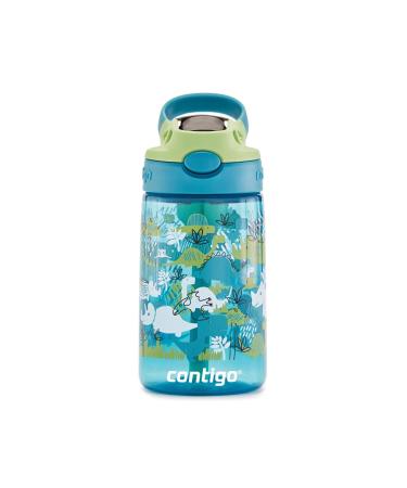 Contigo - 70660ZCN Contigo Autoseal Trekker Kids Water Bottles, 14