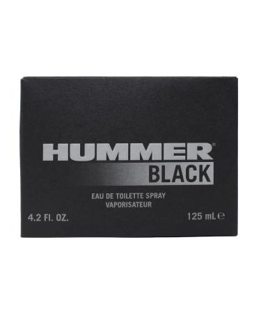 Hummer Black By Hummer 4.2 EDT Spray For Men by HUMMER BLACK