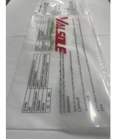 Valsole Orthopedic Insoles for Men & Women - Soft Shoe Inserts for Flat Feet & Plantar Fasciitis - Size 46-47 EU (29.5cm) - Comfort & Pain Relief - Buy Online on GoSupps.com