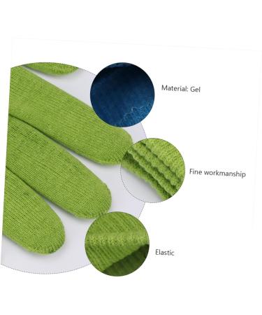  MERRYHAPY MERRYHAPY 4 Pairs Moisturizers for Cleansing Lotion Overnight Eczema Gel Useful Protective Spa Gel for Skin Miss Cotton - Buy Online on GoSupps.com