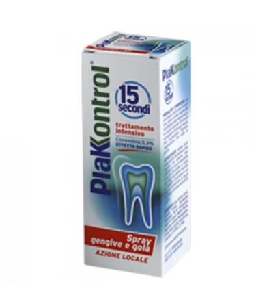 Plakkontol Cllt spray 15 sec 50 m