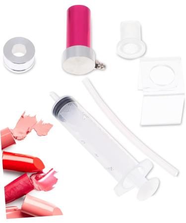 IPetBoom Silicone Lipstick Mold - DIY Lip Balm & Lipstick Making Tool Kit | Handmade Cosmetics Molds for Gelatinas - Buy Online on GoSupps.com