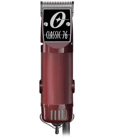 Buy Oster Classic 76 Universal Motor Clipper - Bonus Blade Comb Set & Neck Duster | International Shipping Available - Buy Online on GoSupps.com