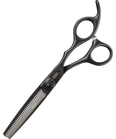 Olivia Garden Xtreme Matt Black Set of 2 Premium Hair Brushes for All Hair Types | International Shipping Available - Buy Online on GoSupps.com