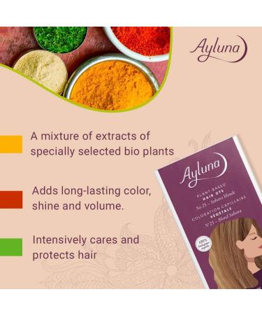 25 - sahara blonde - Buy Online on GoSupps.com