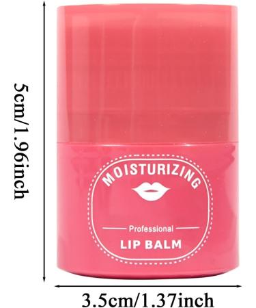 Moisturizing lip gloss for dry lips Twist Out Design moisturizing lip balm - 13g tinted lip sleep mask - Daytime moisturizing mask - Buy Online on GoSupps.com